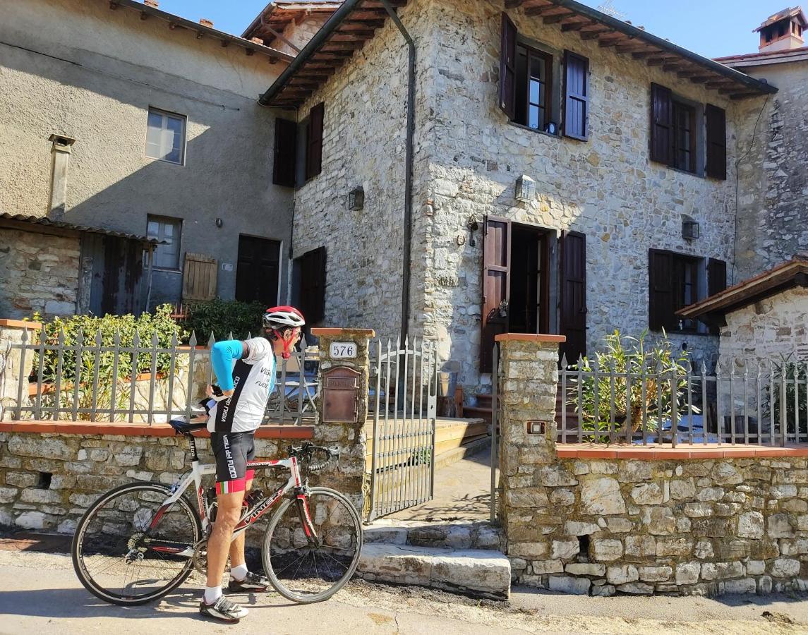 Cara House Tuscany - Zona Lucca Chiatri 外观 照片