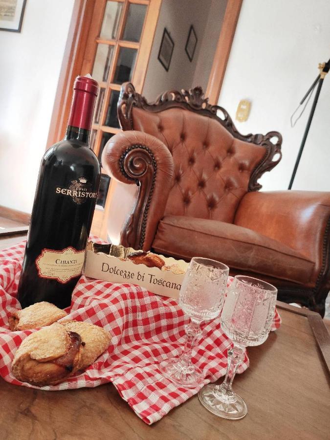 Cara House Tuscany - Zona Lucca Chiatri 外观 照片